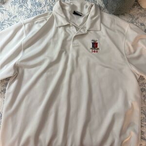Sig Ep Mens Nike Golf Shirt. Size Large.